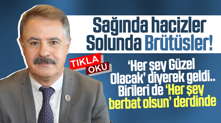 Cemil Deveci içeriden ihanete uğruyor! Atakum Belediyesinde ki Brütüsler