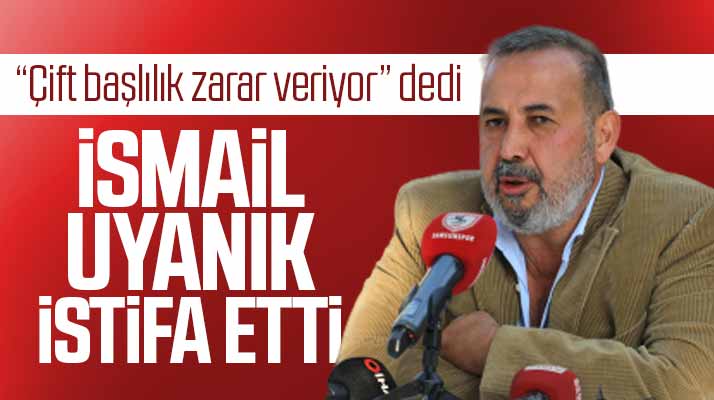 Yılport Samsunspor'da şok! İsmail Uyanık şirketteki görevinden istifa etti