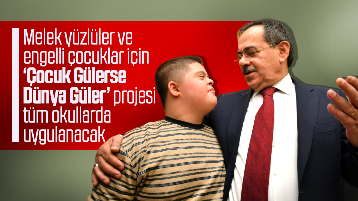 Samsun Büyükşehirden engelli öğrenciler için kişisel bakım hizmeti projesi