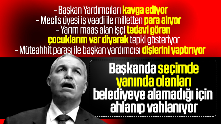 Necattin Demirtaş iş sözü verdiği insanları işe alamadığı için üzüldüğünü açıkladı