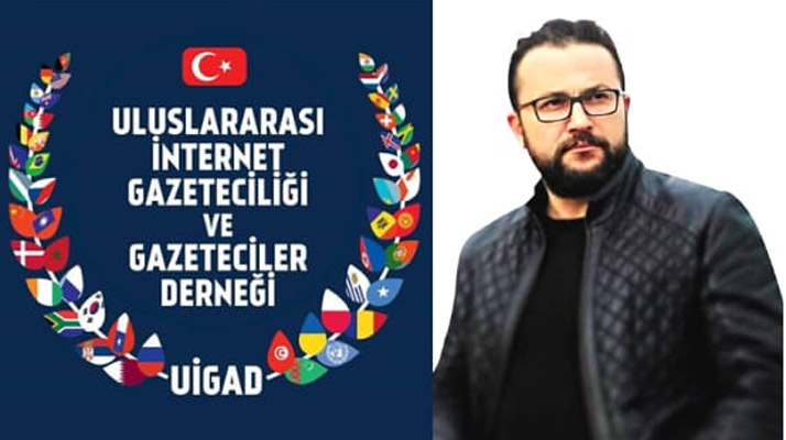 UİGAD'ın Samsun Temsilcisi Said Çetintaş oldu