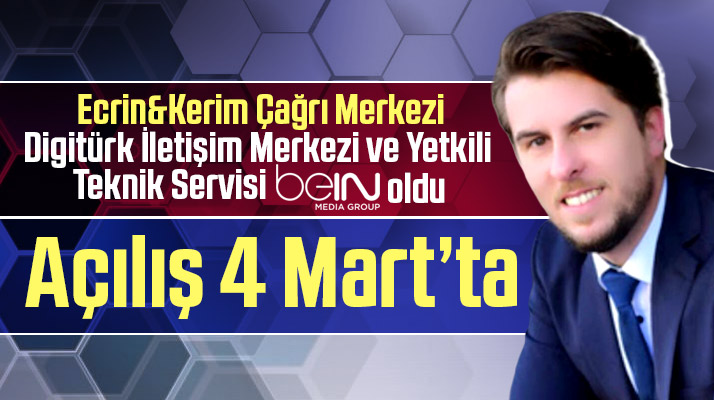 Samsun'da Ecrin Kerim Bilgi ve İletişim Merkezi büyümeye devam ediyor
