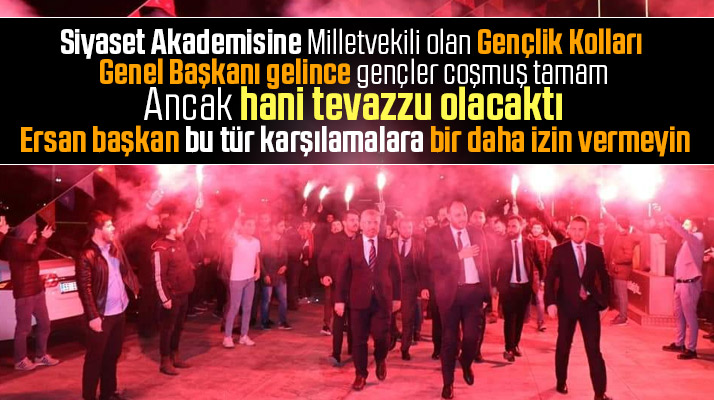 Samsun AK Parti'de 19'uncu dönem Siyaset Akademisi başladı