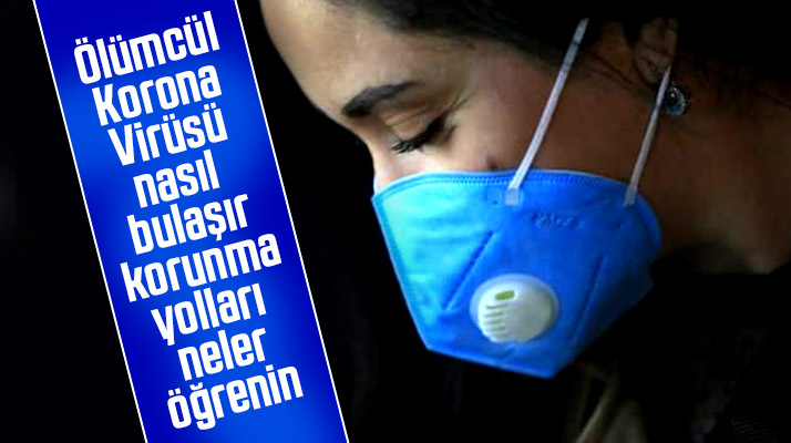 Korona Virüsünden korunmanın yolları ve hijyen-temizliği ile ilgili bilgiler