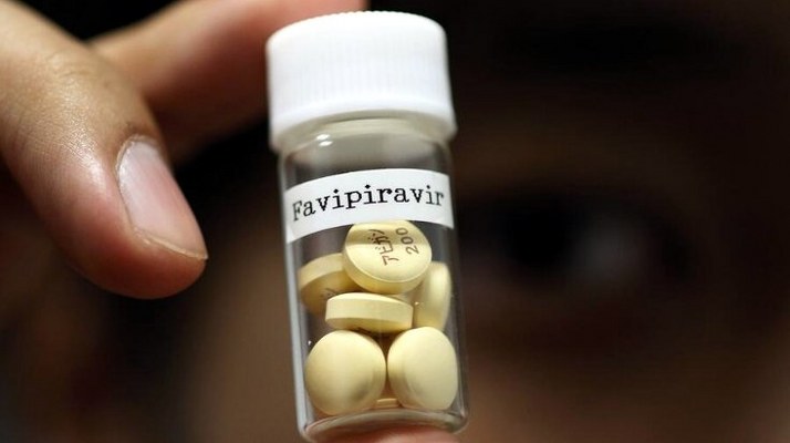 Favipiravir adlı ilaç Korona Virüs'ü iyileştiriyor