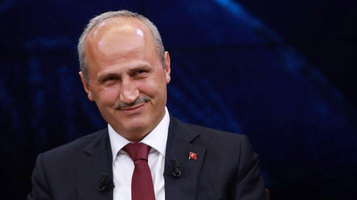 Cumhurbaşkanı Erdoğan, Ulaştırma Bakanı Cahit Turhan'ı görevden aldı