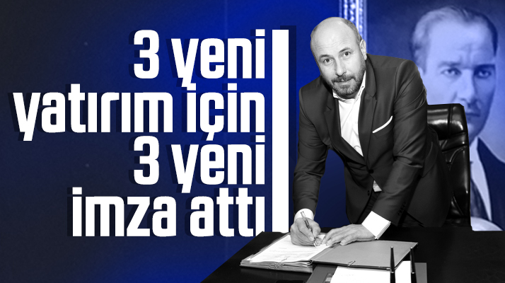 Samsun'un Tekkeköy İlçesinde Diyanet'e 3 yeni yatırım için arsa tahsisi yapıldı