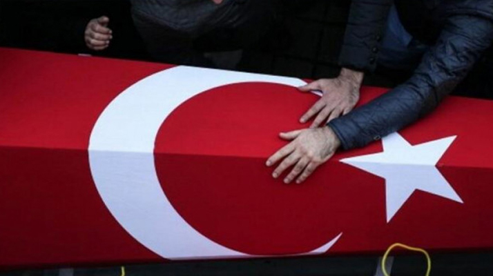 Bitlis'te uzman çavuşlar Hasan Kuzu ve Eyüp Fidan şehit düştü