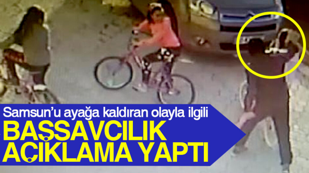 Samsun Cumhuriyet Başsavcılığı Samsun'u ayağa kaldıran o olay ile ilgili açıklama yaptı