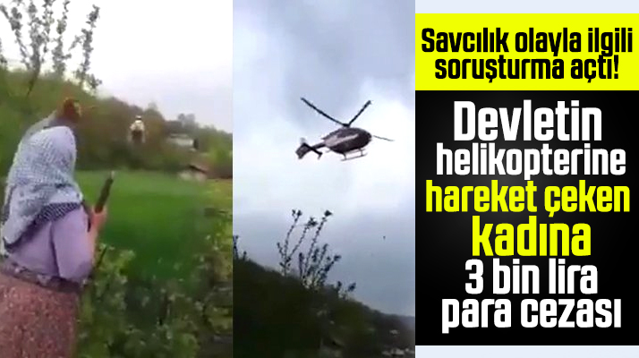 Samsun Valiliği ambulans helikopter olayı ile ilgili açıklama yaptı