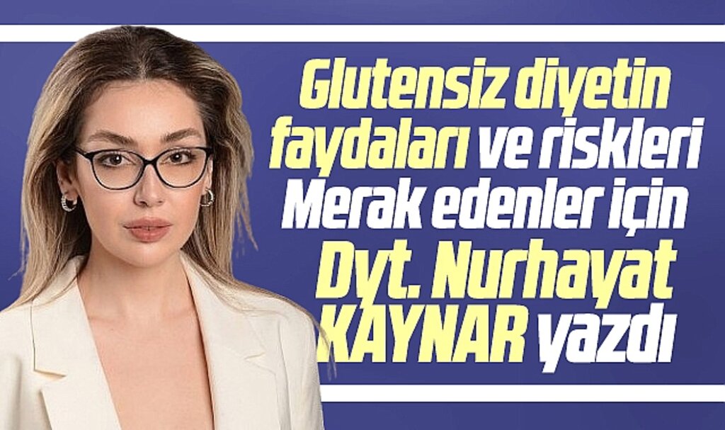 GLUTENSİZ DİYETİN YÜKSELİŞİ!