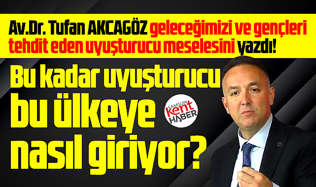 Bu kadar uyuşturucu bu ülkeye nasıl giriyor? Derinleşen çöküş var!