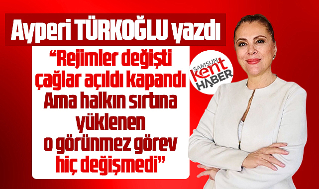 Bütçe ve halkın sabrı!