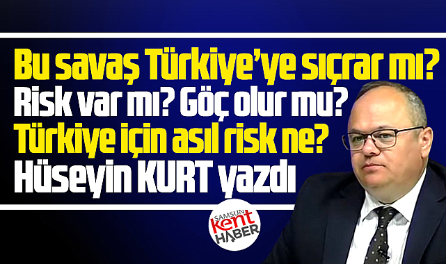 İran'daki savaş Türkiye'ye sıçrar mı? Türkiye için asıl risk ne?