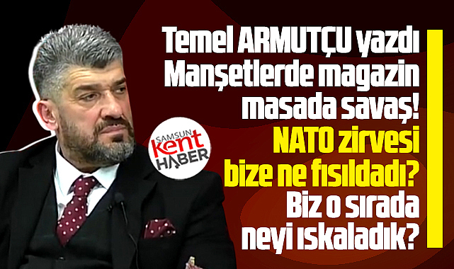Ankara'da NATO zirvesi bize ne fısıldadı? Neyi ıskaladık?