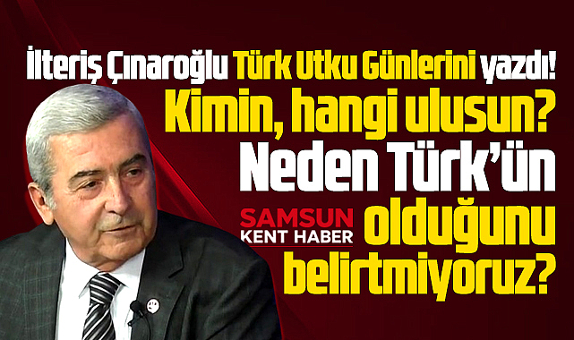 Türk Utku Günleri! Neden Türk'ün olduğunu belirtmiyoruz?