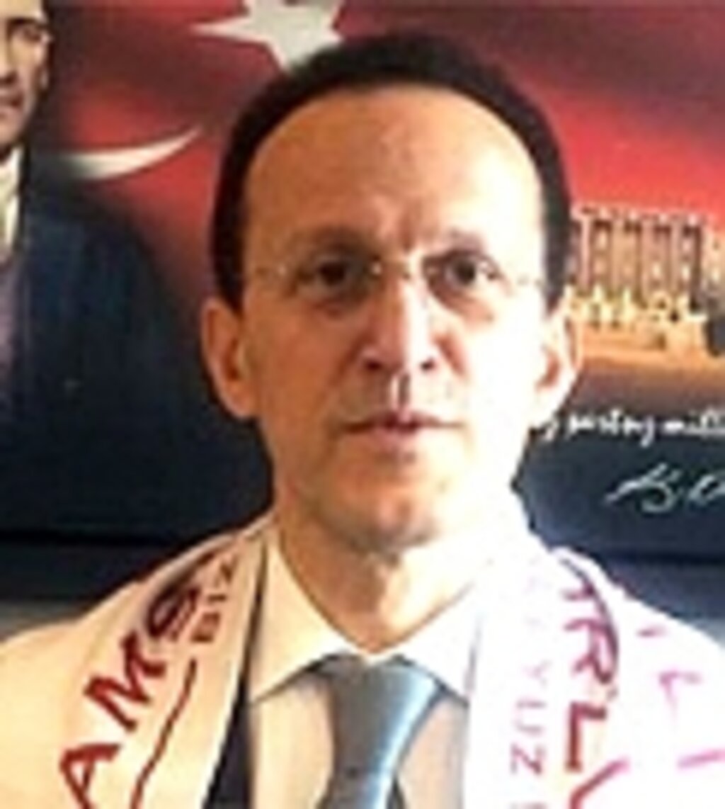Metin AKBAŞ