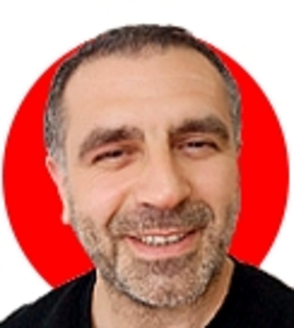 Serkan AKKUŞ