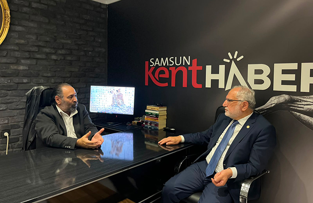 SP-Samsun-Milletvekili-Karaman-erken-seçim-tarihini-Samsun-Kent-Haber'de-açıkladı