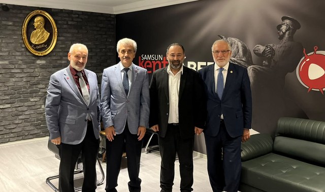 SP Samsun Milletvekili Karaman erken seçim tarihini Samsun Kent Haber'de açıkladı