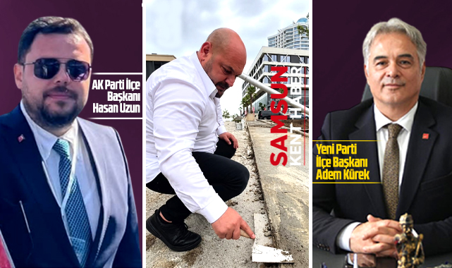 Samsun'da-AK-Parti-ve-Yeni-Parti-İlçe-Başkanı-arasında-Serhat-Türkel-videosu-atışması