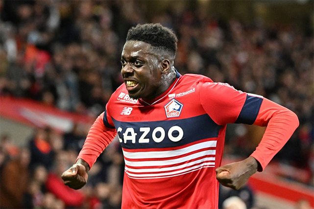 Samsunspor-santrafor-Mohamed-Bayo'yu-transfer-etti
