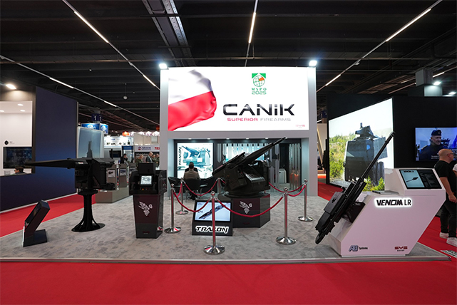 CANİK-Polonya'daki-MSPO-2026-fuarında-ilgi-odağı-oldu