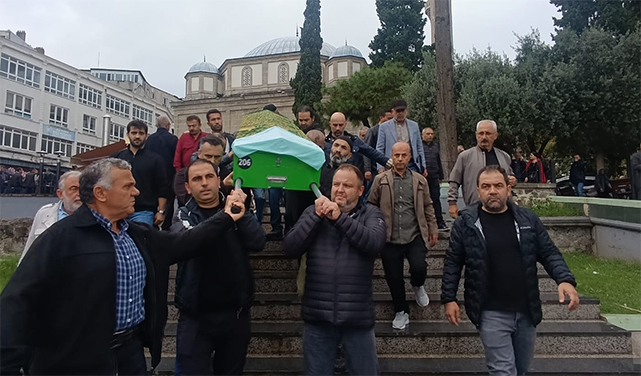 Samsun'da-Keskin-ailesinin-acı-günü!-Fatma-Keskin-son-yolculuğuna-uğurlandı
