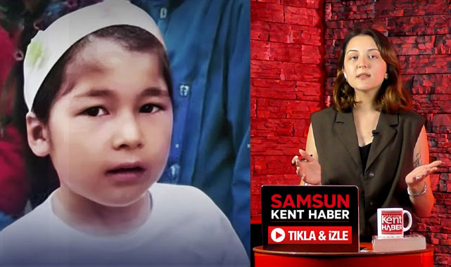Samsun'da 9 yaşında kaybolan Tutku Dilara Kayıkçı 18 yıldır bulunamadı!