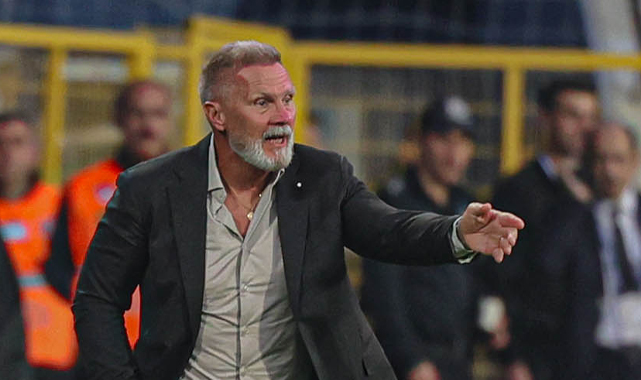 Thorsten Fink'ten Erzurumspor yenilgisi açıklaması! Takımıma inanıyorum