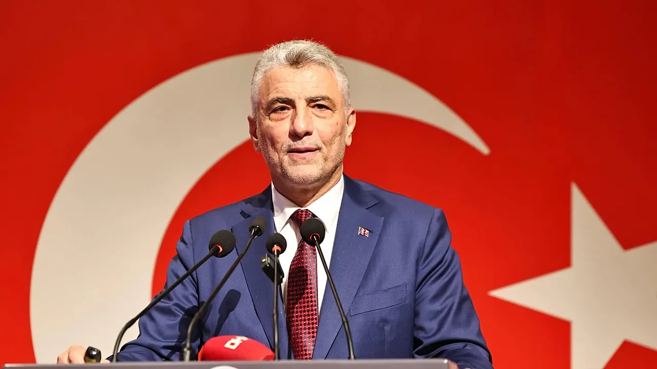 Ticaret Bakanı Ömer Bolat'tan Samsun Kent Haber'e özel röportaj