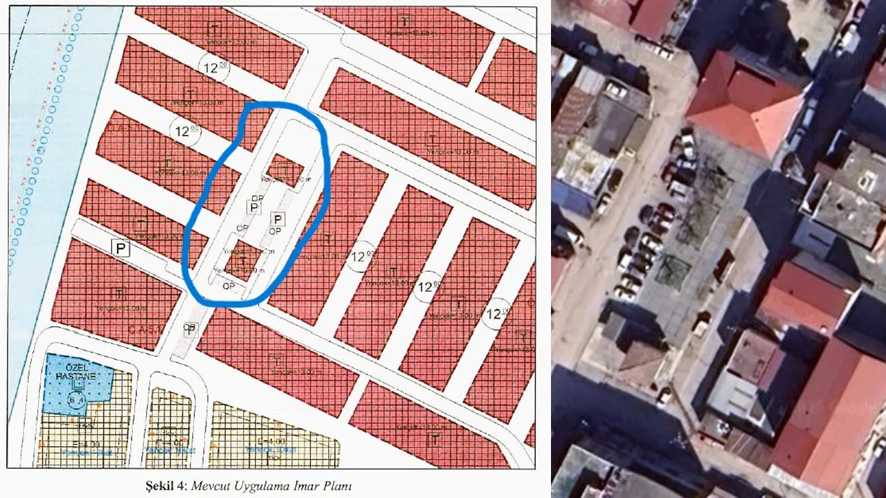 Samsun'un toprağı belediyenin gelir üretme aracı değildir!
