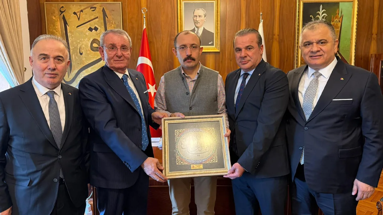 Mehmet Muş'tan yeni yatırımlar açıklaması! Samsun'a katkı sağlayacak!