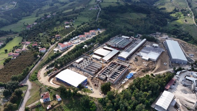 Samsun'un geleceğine 1.7 milyarlık yatırım yapılıyor