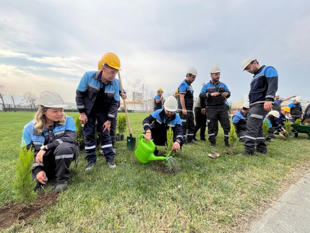 Samsun Eti Bakır İşletmeleri madencilik sektöründe bir ilke imza attı