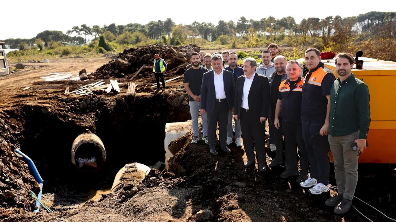 Samsun Teknoloji Organize Sanayi Bölgesi üretimin öncüsü olacak