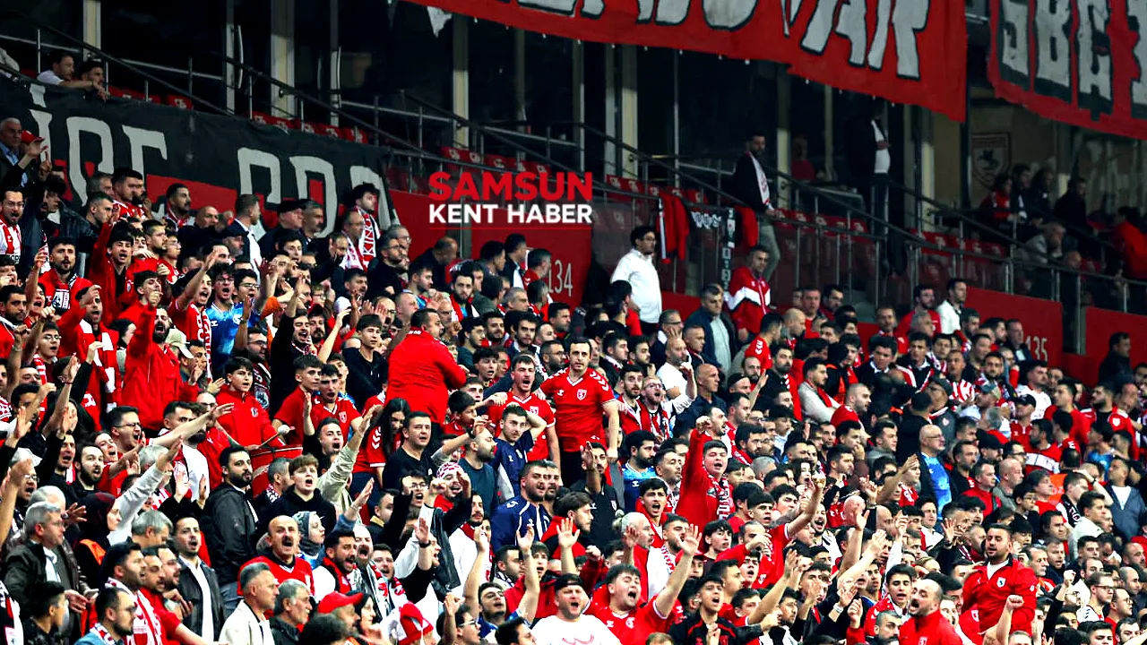Samsunspor 17. sırada! Taraftar Amed maçında istifa diye bağırdı!