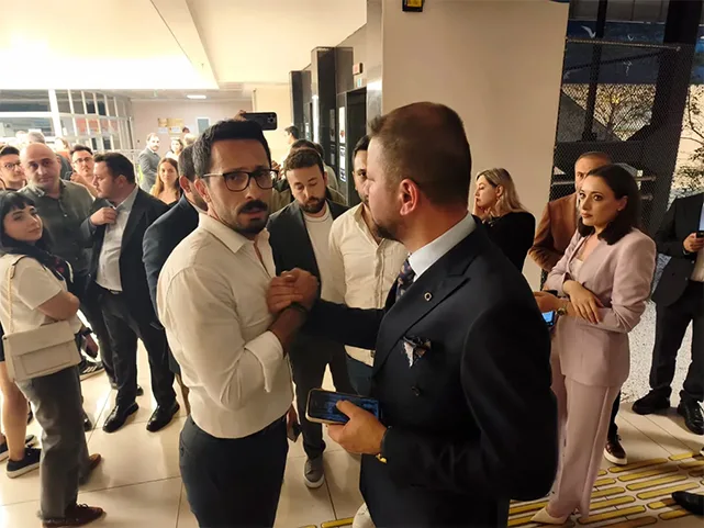 Samsun Baro seçimleri karıştı! Suat Güveli'de itiraz edecek