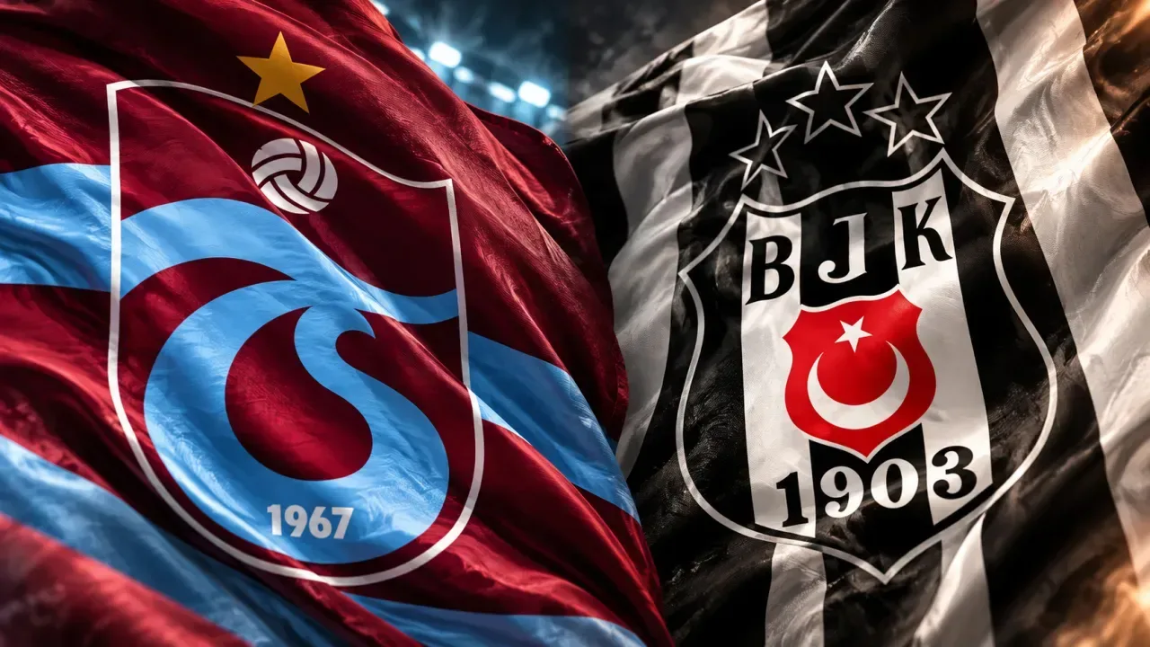 Trabzonspor Beşiktaş maçı 19 Ekim 2026 Pazartesi şifresiz canlı yayın