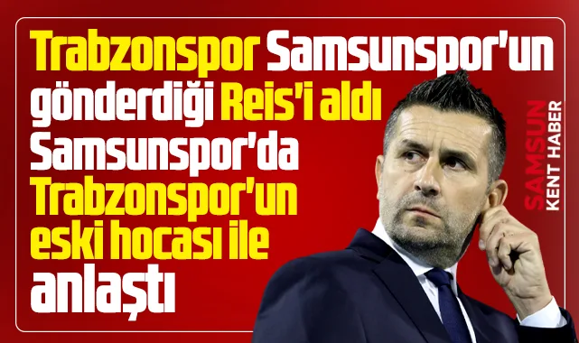 Samsunspor'un Fink'ten sonra yeni Teknik Direktörü Nenad Bjelica oldu