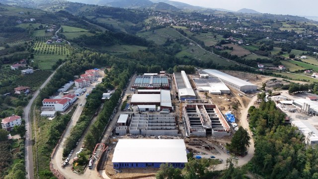 Samsun'un geleceğine 1.7 milyarlık yatırım yapılıyor