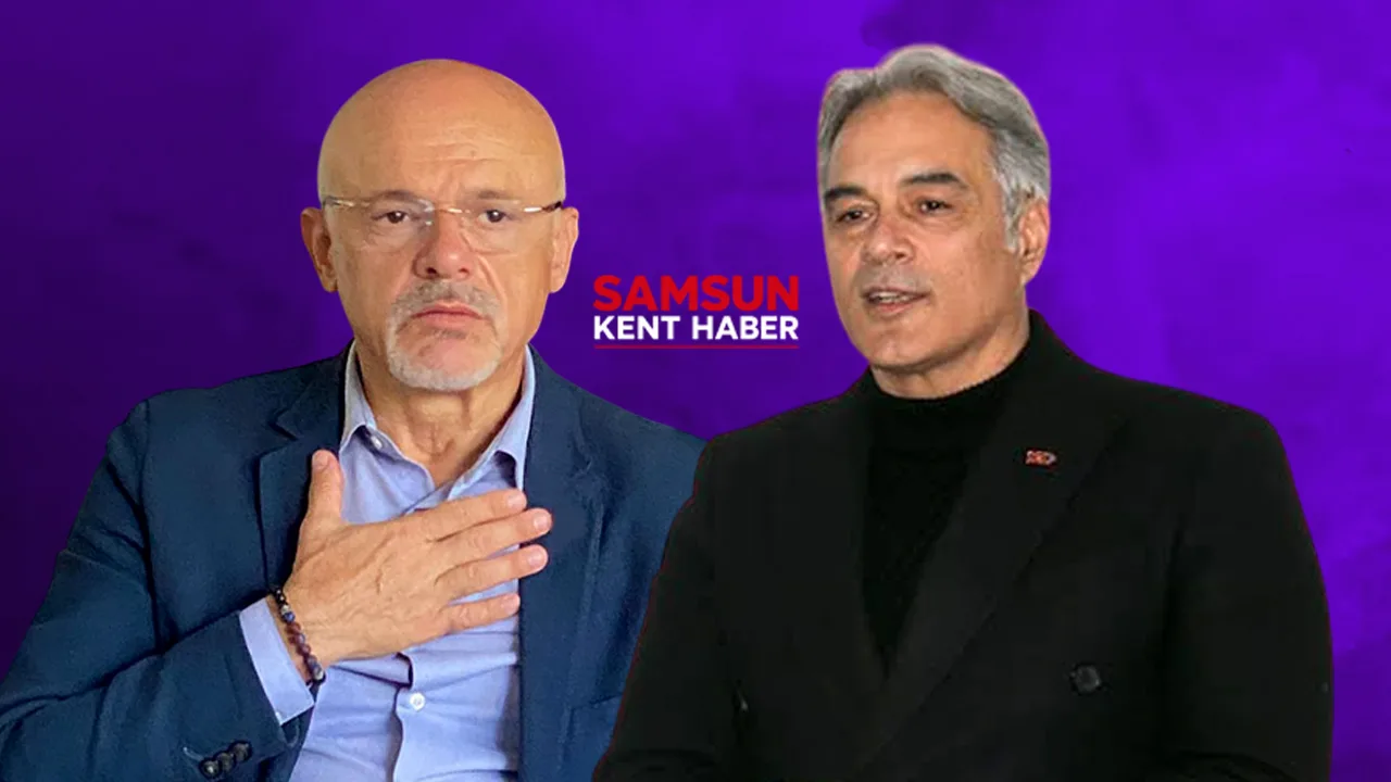 Samsun Yeni Parti'de Mehmet Özdağ ve Adem Kürek'ten kurultay listesi açıklaması