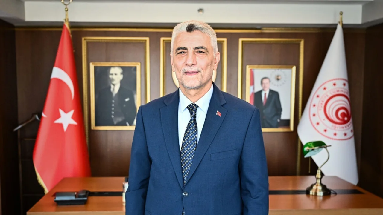 Samsun'da esnafa kredi yağdı! Ticaret Bakanı Bolat rakamları açıkladı