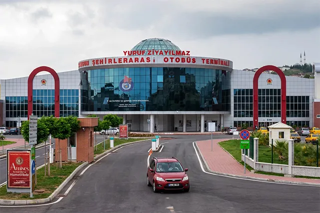 Samsun otogarı tartışması! AVTER ihtar mı, ihbarname mi gönderdi!