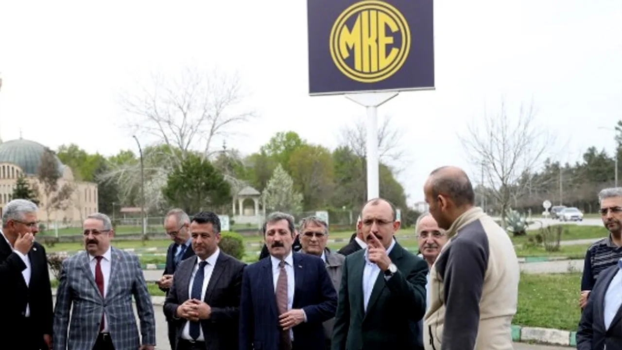 Samsun Baykar, Roketsan, MKE yatırımları ile savunma sanayi üssü olacak!