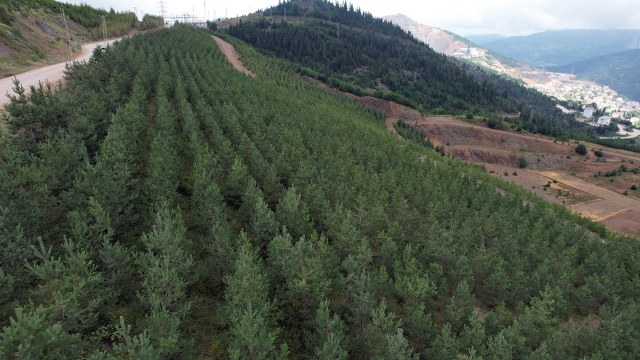 Samsun Eti Bakır İşletmeleri madencilik sektöründe bir ilke imza attı