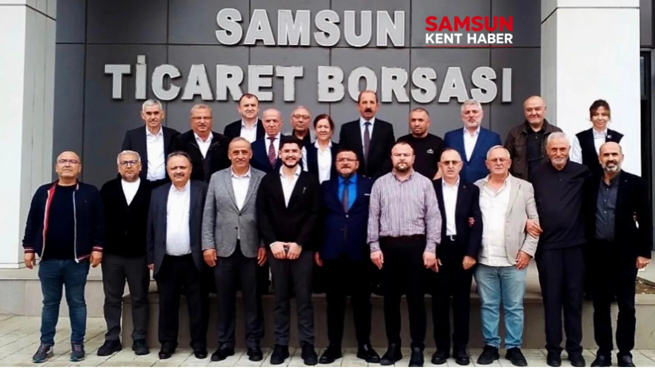 Samsun-Ticaret-Borsasında-Sinan-Çakır-güven-tazeledi