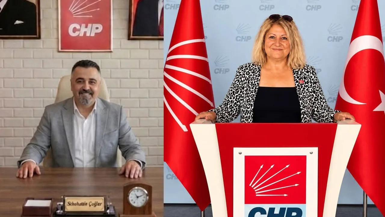 Samsun CHP'de yine istifa krizi! İlçe başkanı ve il yöneticisi istifa etti