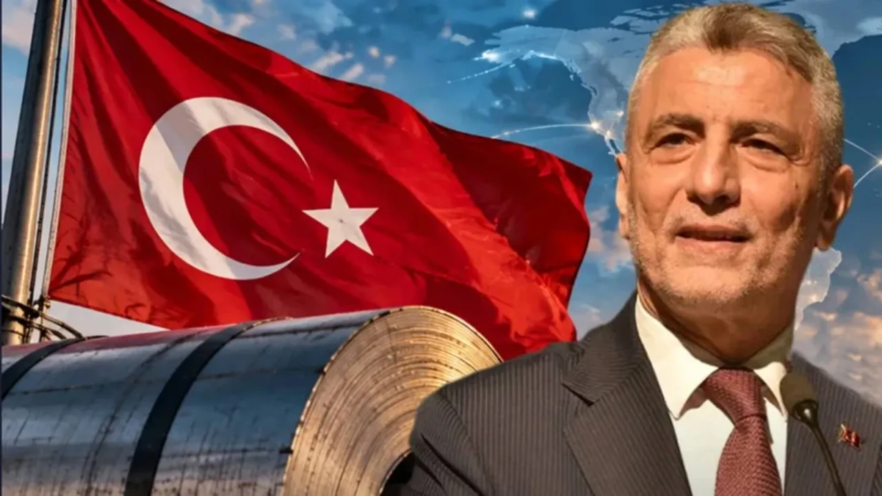Samsun'da esnafa kredi yağdı! Ticaret Bakanı Bolat rakamları açıkladı