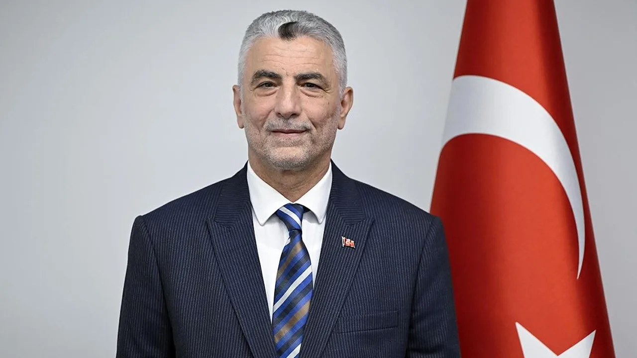 Ticaret Bakanı Ömer Bolat'tan Samsun Kent Haber'e özel röportaj